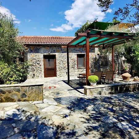 Elaion Thea-Nies Sourpi Exterior foto