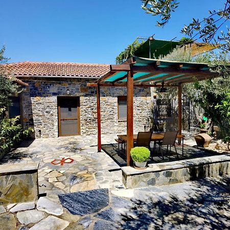 Elaion Thea-Nies Sourpi Exterior foto