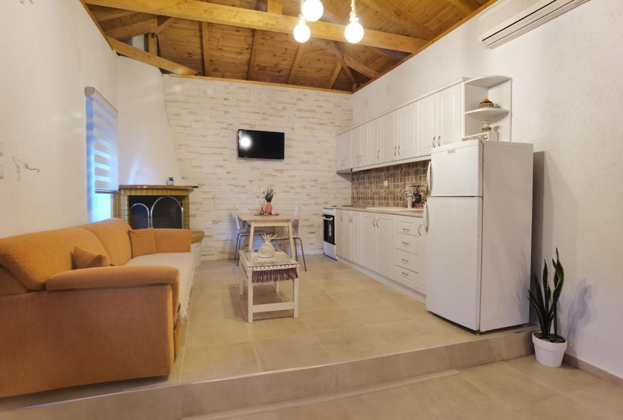 Elaion Thea-Nies Sourpi Exterior foto