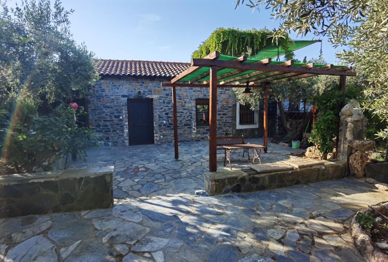 Elaion Thea-Nies Sourpi Exterior foto