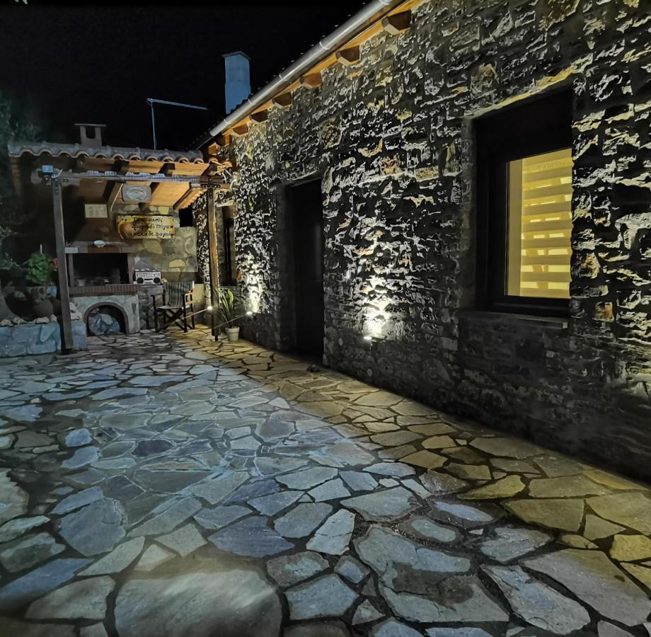 Elaion Thea-Nies Sourpi Exterior foto