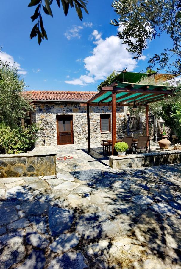 Elaion Thea-Nies Sourpi Exterior foto